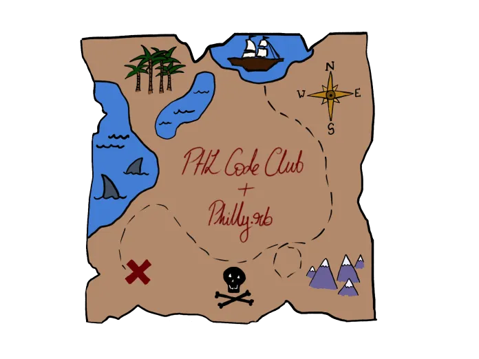 TreasureMap